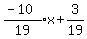 expr%28%28-10%29%2F19%29x%2B3%2F19