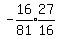 expr%28-16%2F81%29%2Aexpr%2827%2F16%29