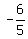 expr%28-6%2F5%29