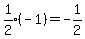 expr%281%2F2%29%28-1%29+=-1%2F2