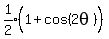 expr%281%2F2%29%281%2Bcos%282theta%29%5E%22%22%29