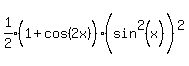 expr%281%2F2%29%281%2Bcos%282x%29%5E%22%22%29%28sin%5E2%28x%29%5E%22%22%29%5E2