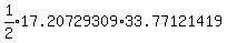 expr%281%2F2%29%2A17.20729309%2A33.77121419