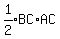 expr%281%2F2%29%2ABC%2AAC