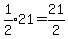 expr%281%2F2%2921=21%2F2