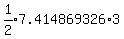 expr%281%2F2%297.414869326%2A3
