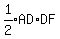 expr%281%2F2%29AD%2ADF%29