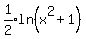 expr%281%2F2%29ln%28x%5E2%2B1%29