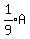 expr%281%2F9%29%2AA