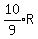 expr%2810%2F9%29R