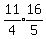 expr%2811%2F4%29%2Aexpr%2816%2F5%29