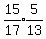 expr%2815%2F17%29%2Aexpr%285%2F13%29