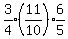 expr%283%2F4%29%2811%2F10%29expr%286%2F5%29