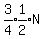 expr%283%2F4%29%2Aexpr%281%2F2%29N