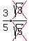 expr%283%2F5%29expr%28cross%28sqrt%283%29%29%2Fcross%28sqrt%285%29%29%29