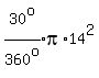 expr%2830%5Eo%2F360%5Eo%29%2Api%2A14%5E2