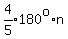 expr%284%2F5%29180%5Eo%2An
