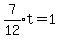 expr%287%2F12%29t=1