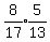 expr%288%2F17%29%2Aexpr%285%2F13%29