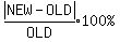 expr%28abs%28NEW-OLD%29%2FOLD%29%2A%22100%25%22