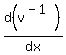 expr%28d%28v%5E%28-1%29%29%2Fdx%29