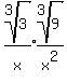 expr%28root%283%2C3%29%2Fx%5E%22%22%29%2Aexpr%28root%283%2C9%29%2Fx%5E2%29