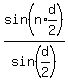 expr%28sin%28n%2Aexpr%28d%2F2%29%29%2Fsin%28d%2F2%29%29