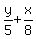 expr%28y%2F5%29%2Bexpr%28x%2F8%29