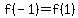 f%28-1%29+=+f%281%29