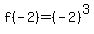 f%28-2%29=%28-2%29%5E3