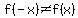 f%28-x%29%3C%3Ef%28x%29