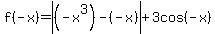 f%28-x%29=abs%28%28-x%5E3%29-%28-x%29%29%2B3cos%28-x%29