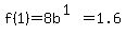 f%281%29=8b%5E%281%29=1.6