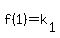 f%281%29=k%5B1%5D