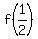 f%281%2F2%29
