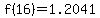 f%2816%29=1.2041
