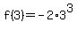 f%283%29=-2%2A3%5E3