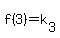 f%283%29=k%5B3%5D