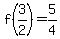 f%283%2F2%29+=+5%2F4