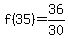 f%2835%29=36%2F30