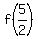 f%285%2F2%29