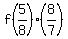 f%285%2F8%29%288%2F7%29