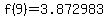 f%289%29+=+3.872983