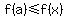 f%28a%29%3C=f%28x%29