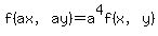 f%28ax%2Cay%29+=+a%5E4f%28x%2Cy%29