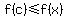 f%28c%29+%3C=f%28x%29
