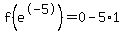 f%28e%5E-5%29+=+0-5%2A1