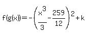 f%28g%28x%29%29+=+-%28x%5E3%2F3+-+259%2F12%29%5E2+%2B+k