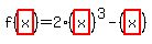 f%28highlight%28x%29%29=+2%28highlight%28x%29%29%5E3+-+%28highlight%28x%29%29