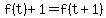 f%28t%29%2B1=f%28t%2B1%29
